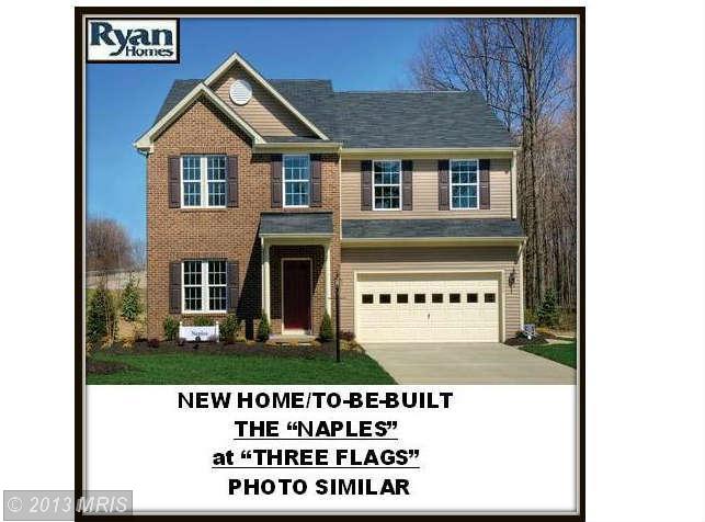 SALT CEDAR 00 LANE, Culpeper, VA 22701 