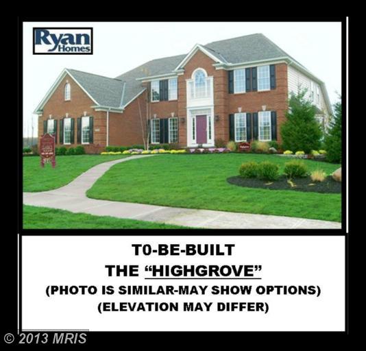 0 WOODBINE COURT, Fredericksburg, VA 22407 