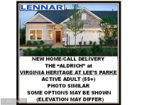 5817 SOUTH MILLS MANOR COURT, Fredericksburg, VA 22407 