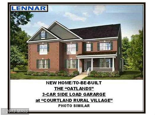 0 HONEY CREEPER PLACE, Leesburg, VA 20175 