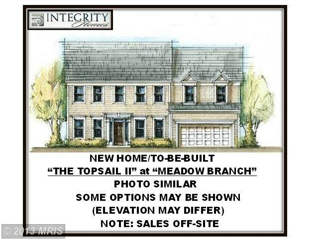 0 CLAYTON RIDGE DRIVE, Winchester, VA 22601 