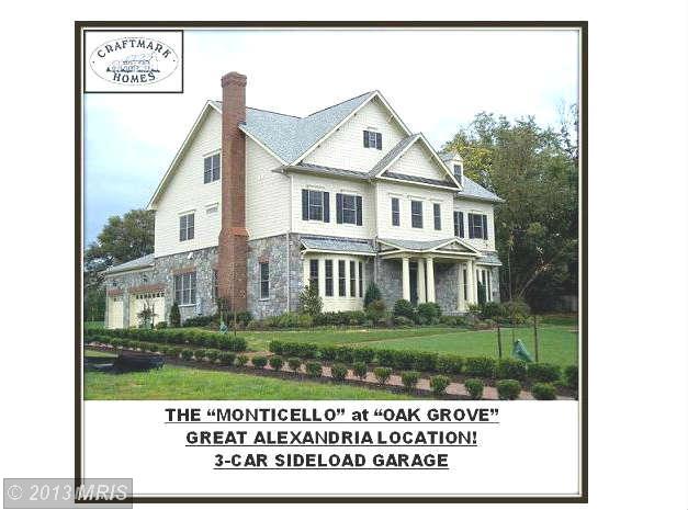 603 N QUAKER LANE, Alexandria, VA 22302 