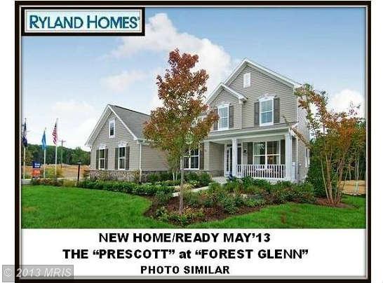 6117 TOKEN FOREST DRIVE, Manassas, VA 20112 