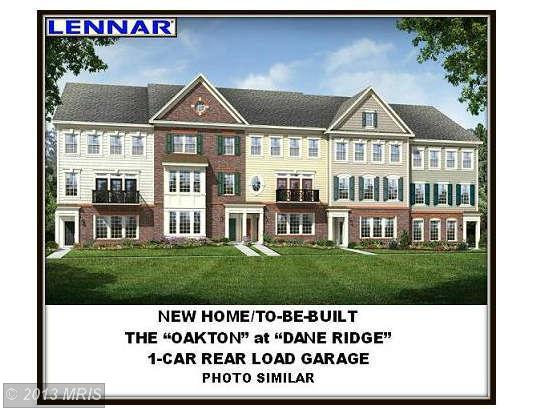 0 DANE RIDGE CIRCLE, Dale City, VA 22193 