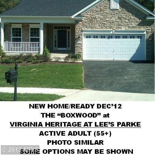 5807 SOUTH MILLS MANOR COURT, Fredericksburg, VA 22407 