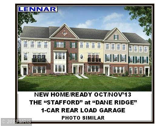 4882 DANE RIDGE CIRCLE, Dale City, VA 22193 