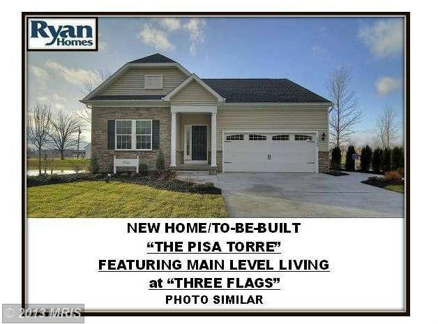 00 SALT CEDAR LANE, Culpeper, VA 22701 