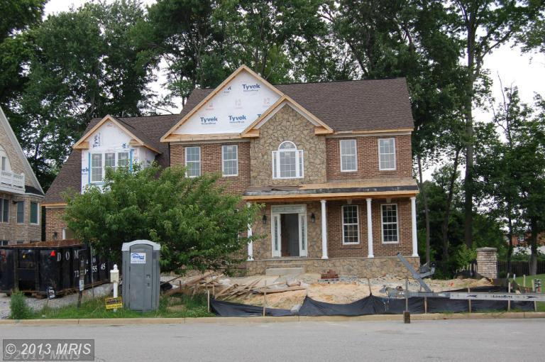 1102 TOURNAI COURT, Woodbridge, VA 22191 