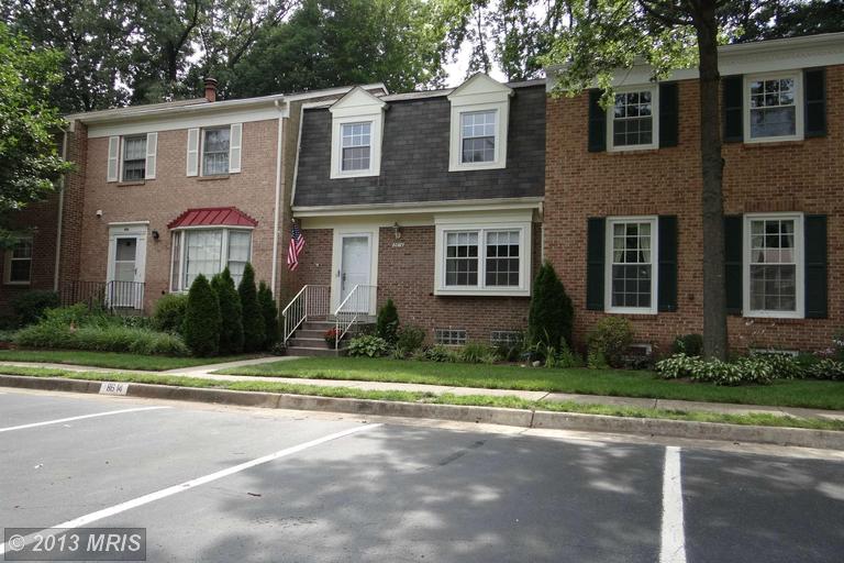 8614 BURLING WOOD DRIVE, Springfield, VA 22152 