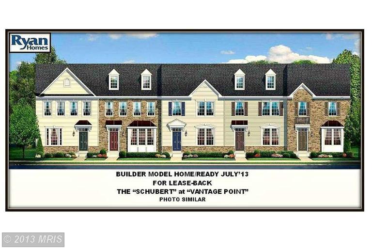 12707 VANTAGE VIEW LANE, Woodbridge, VA 22192 