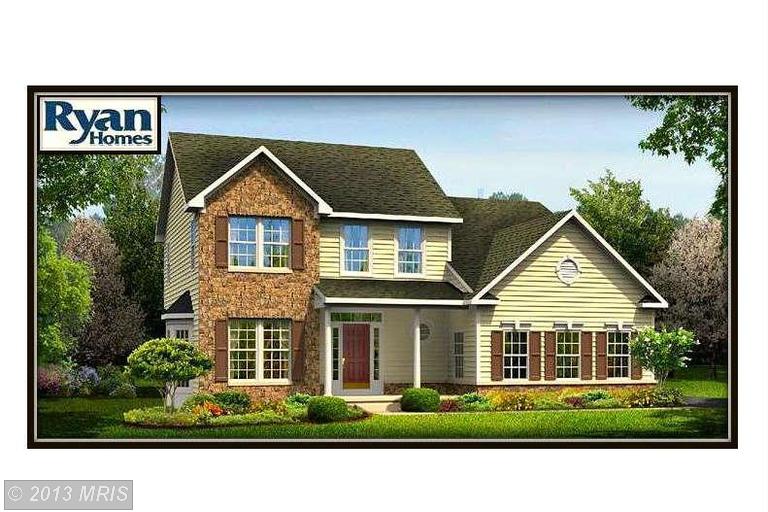 0000 CHRISANTHE COURT, Fairfax Station, VA 22039 