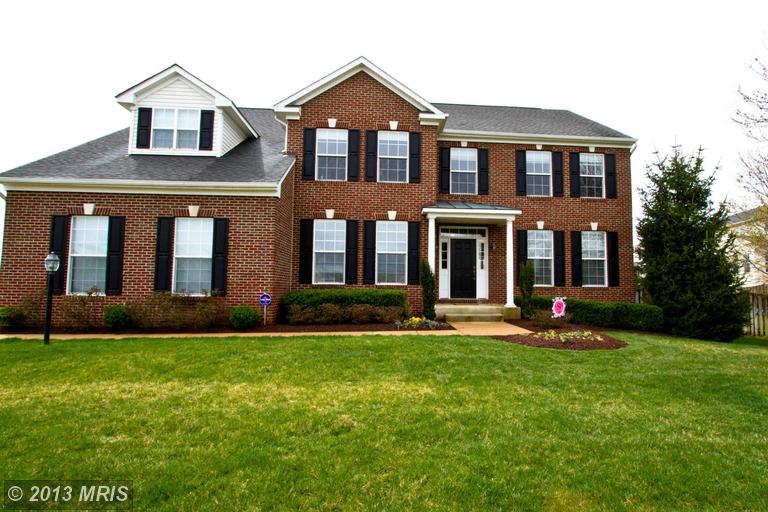 8896 EDMONSTON DRIVE, Bristow, VA 20136 