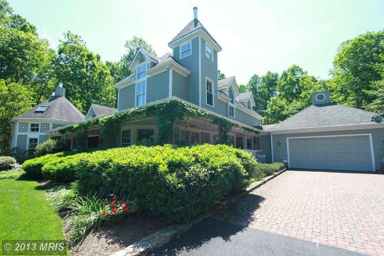 11900 CUSTIS ACRES DRIVE, Clifton, VA 20124 