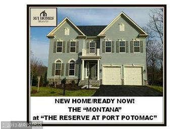 2061 SQUARE TILLER MEWS, Woodbridge, VA 22191 