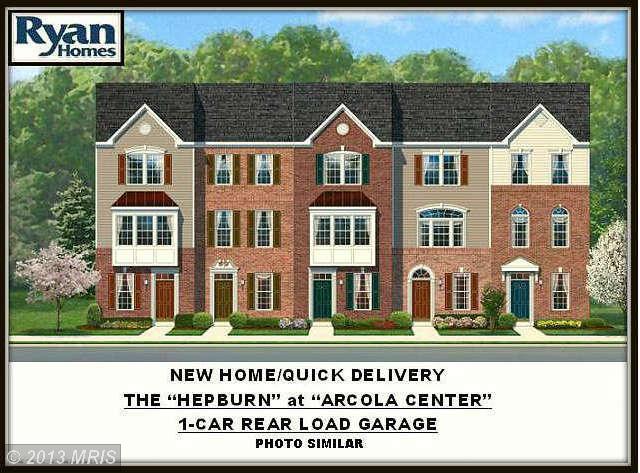 42624 BURBANK TERRACE, Dulles, VA 20166 