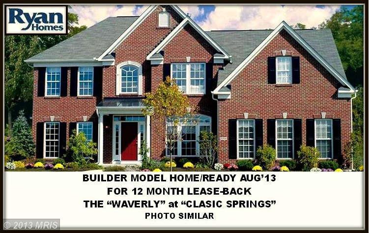 LOT 30 CLASSIC SPRINGS DRIVE, Manassas, VA 20112 
