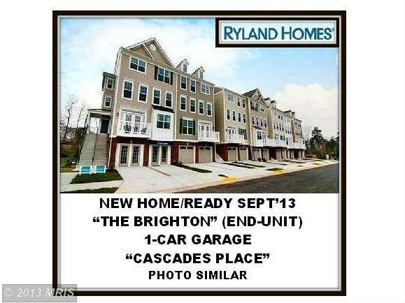 45702 WINDING BRANCH TERRACE, Sterling, VA 20166 