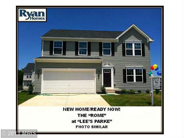 6003 OAKTON BEECH LANE, Fredericksburg, VA 22407 