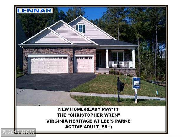 10005 HAZELNUT COURT, Fredericksburg, VA 22407 