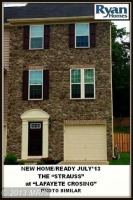 LOT LF 208A ALLIANCE WAY, Fredericksburg, VA 22408 