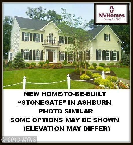 0 STONEY RUN PLACE, Ashburn, VA 20147 