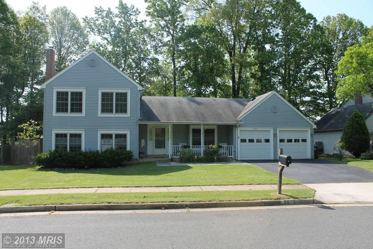9605 CHAPEL HILL DRIVE, Burke, VA 22015 