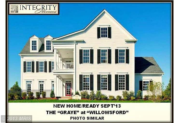 4110 SHEFFIELD FORREST DRIVE, Aldie, VA 20105 