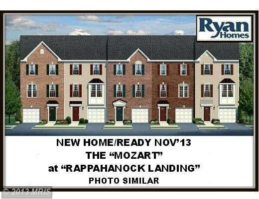 104 SPRING PARK LANE, Fredericksburg, VA 22405 