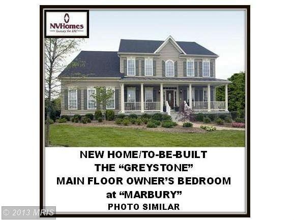 00 MARBURY ESTATE DRIVE, Chantilly, VA 20152 