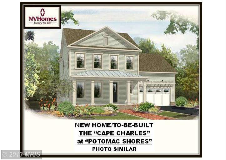 POTOMAC RIVER BOULEVARD, Dumfries, VA 22026 