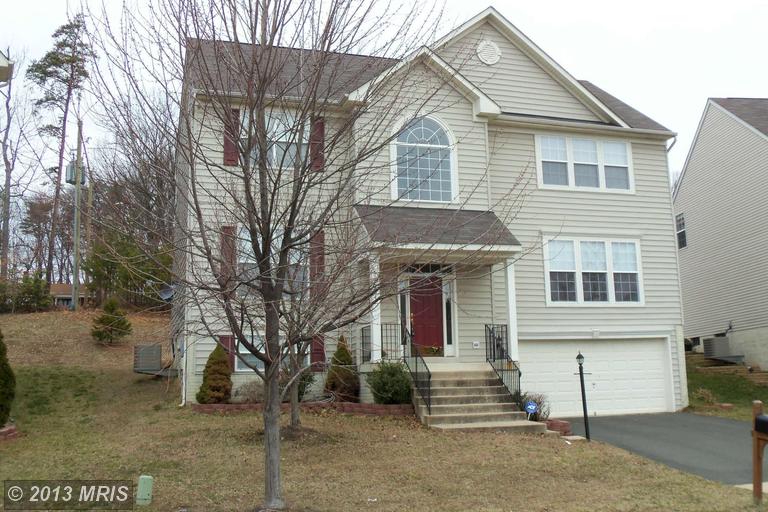 3734 KATIE PLACE, Triangle, VA 22172 