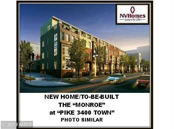 0 COLUMBIA PIKE, Arlington, VA 22204 