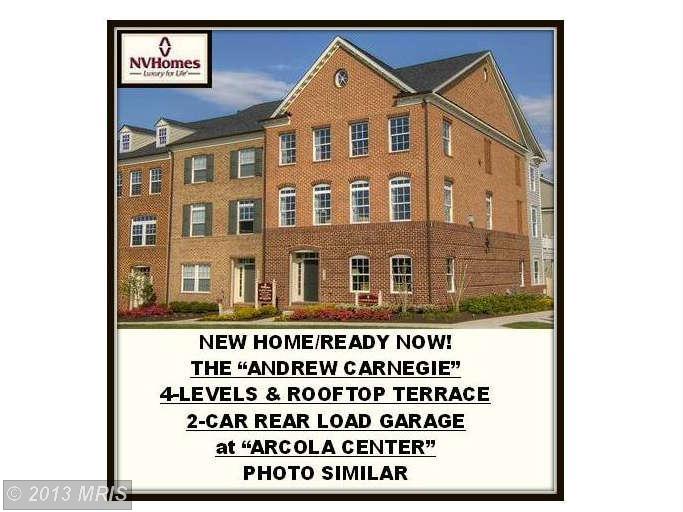 24636 MALIBU TERRACE, Dulles, VA 20166 
