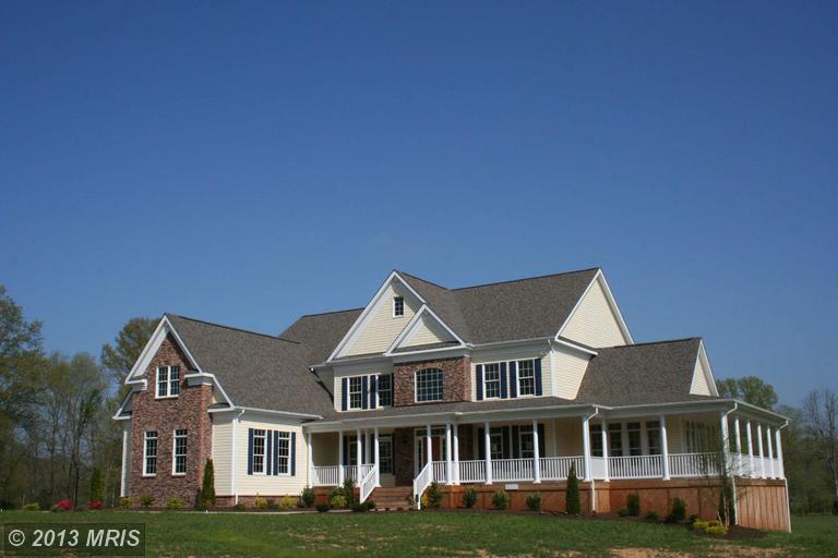 10291 WINDY RIDGE LANE, Nokesville, VA 20181 