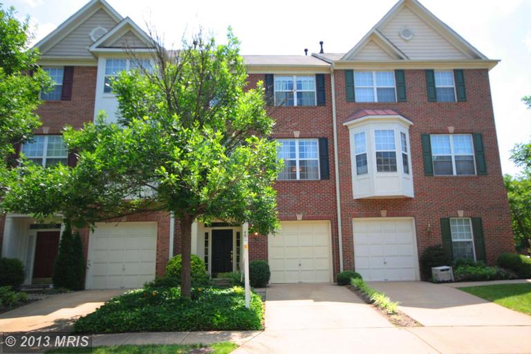 4033 SHAUGHNESSY COURT, Fairfax, VA 22030 