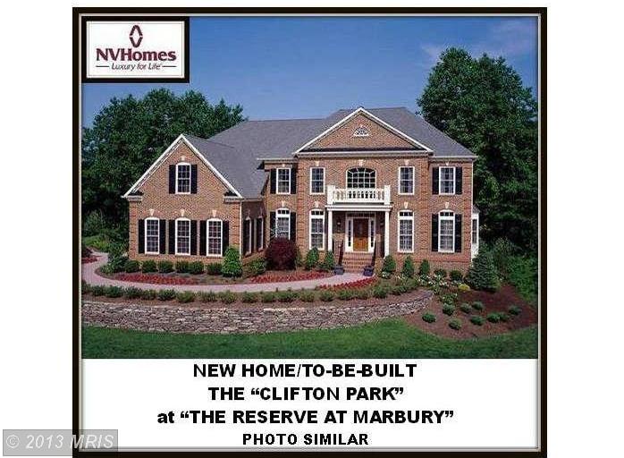 MARBURY ESTATE 0 DRIVE, Chantilly, VA 20152 