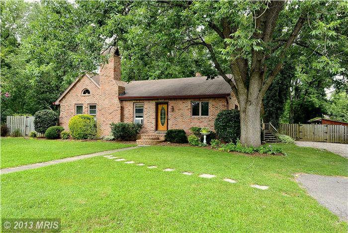 8417 ROSEMONT CIRCLE, Alexandria, VA 22309 