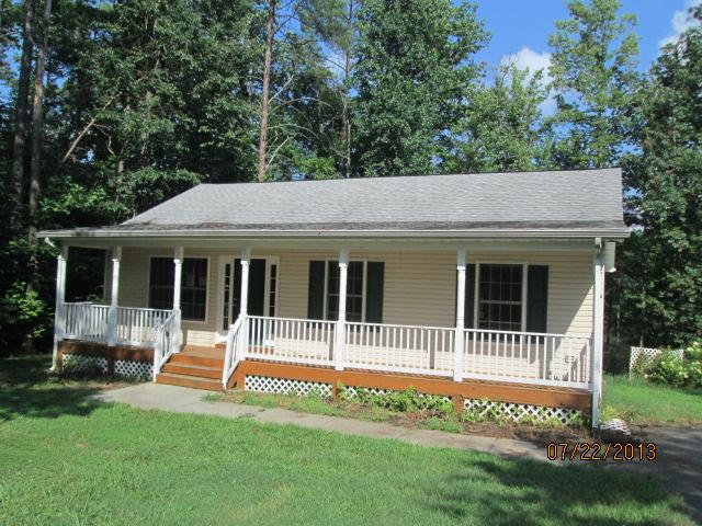 606 Mill Pond Drive, Ruther Glen, VA 22546 