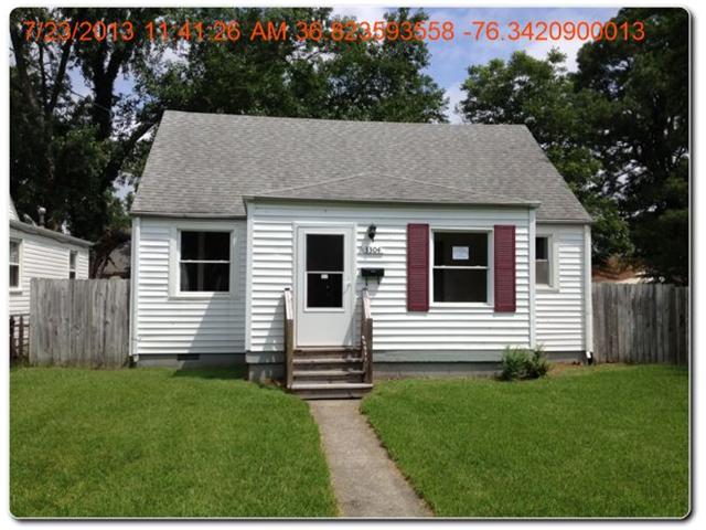3304 Nelson Street, Portsmouth, VA 23707 
