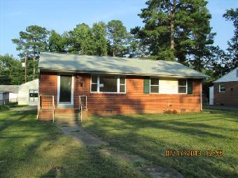 410 Beulah Rd, Sandston, VA 23150 