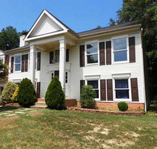 5605 Cambridge Dr, Fredericksburg, VA 22407 