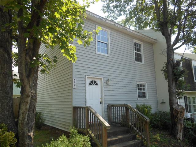 605 Fourth Street, Culpeper, VA 22701 