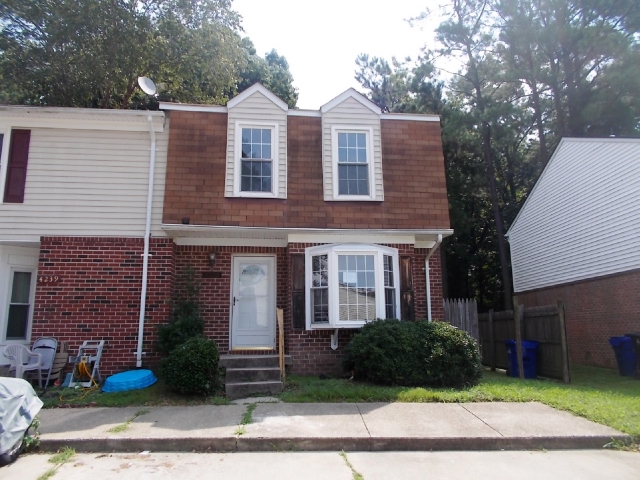 4237 Morgate Lane, Portsmouth, VA 23703 
