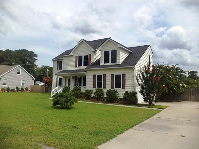 108 Warren Street, Suffolk, VA 23434 