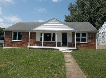 27 N Lynnhaven Dr, Staunton, VA 24401 