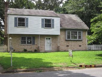 4201 Lawnwood Dr, Richmond, VA 23234 