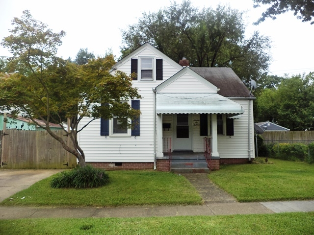 2618 Argonne Avenue, Norfolk, VA 23509 