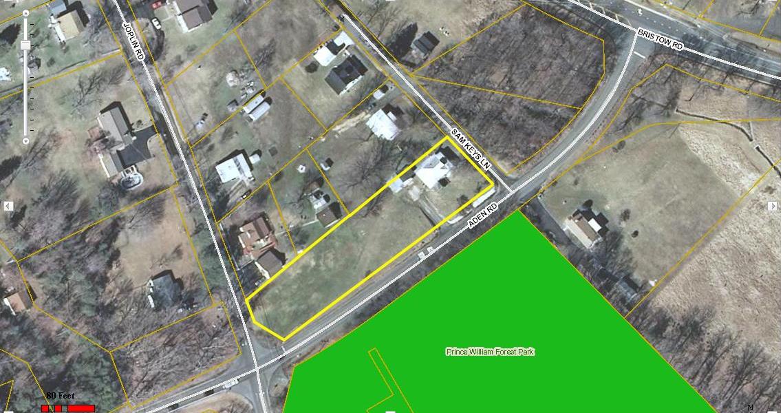 14609 ADEN ROAD, Manassas, VA 20112 