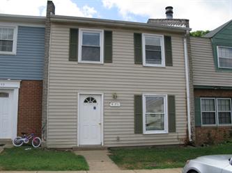 413 Rann Court, Fredericksburg, VA 22401 