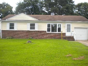 1101 Saint Julian Dr, Chesapeake, VA 23323 